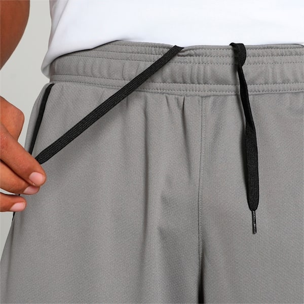 RTG Interlock 10" Men's Regular Fit Shorts, Cast Iron, extralarge-IND